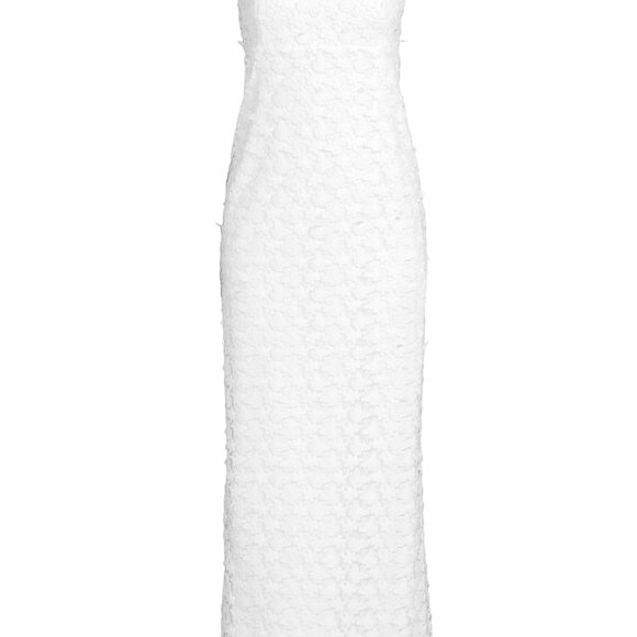 Lilly Pulitzer Gillian Lace Maxi Slipdress - Picture 6 of 9